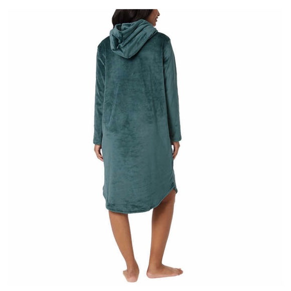 NWT🌿 32 Degrees Ladies' Hooded Lounger, L/XL & 1X/2X, Kangaroo Pocket, Soft - Picture 2 of 16